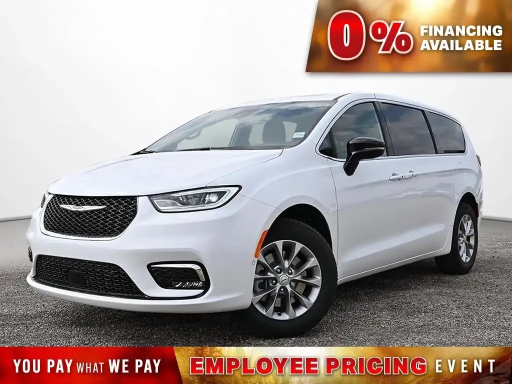 Chrysler Pacifica