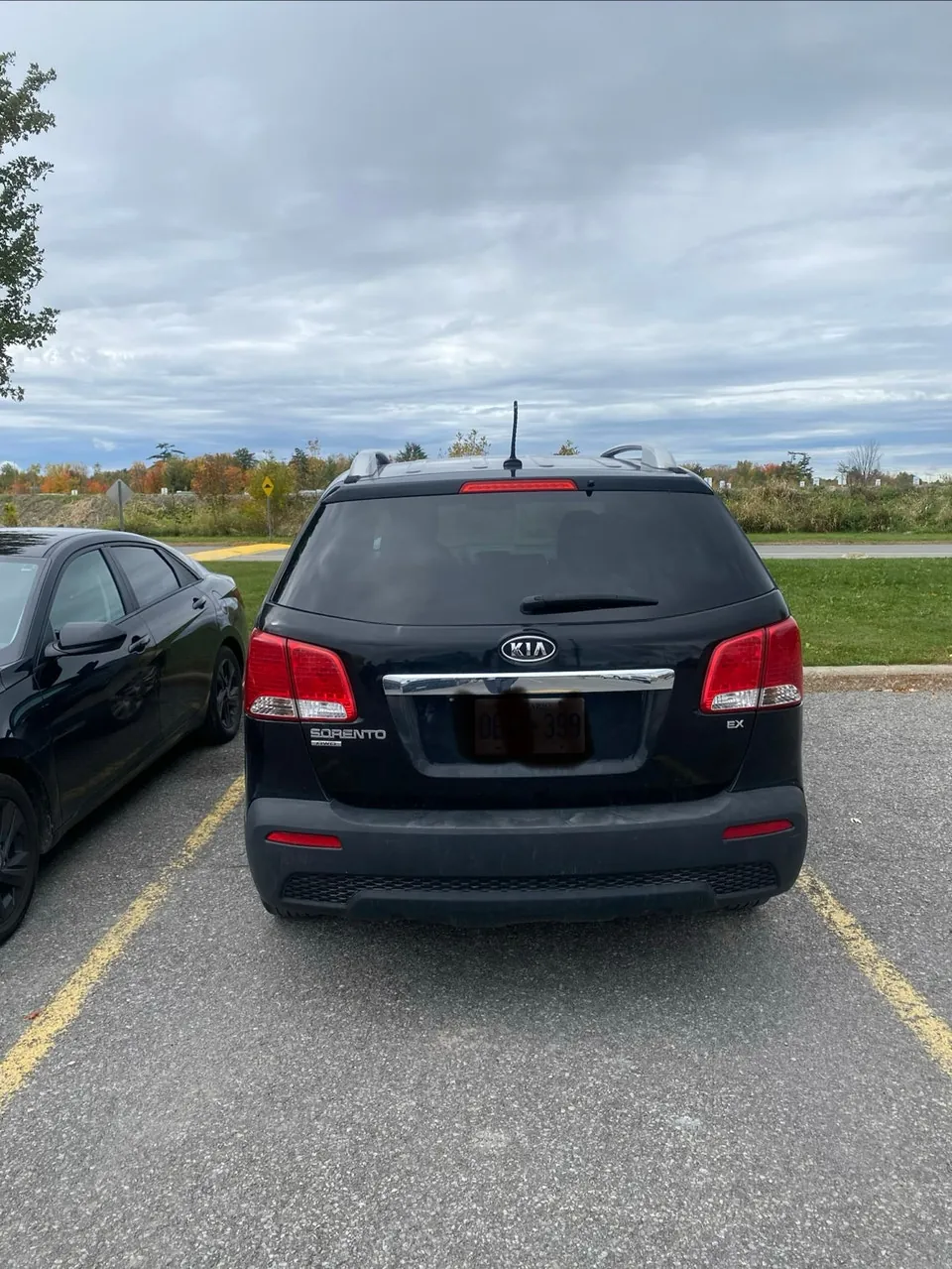 Kia Sorento 2011 photo 2