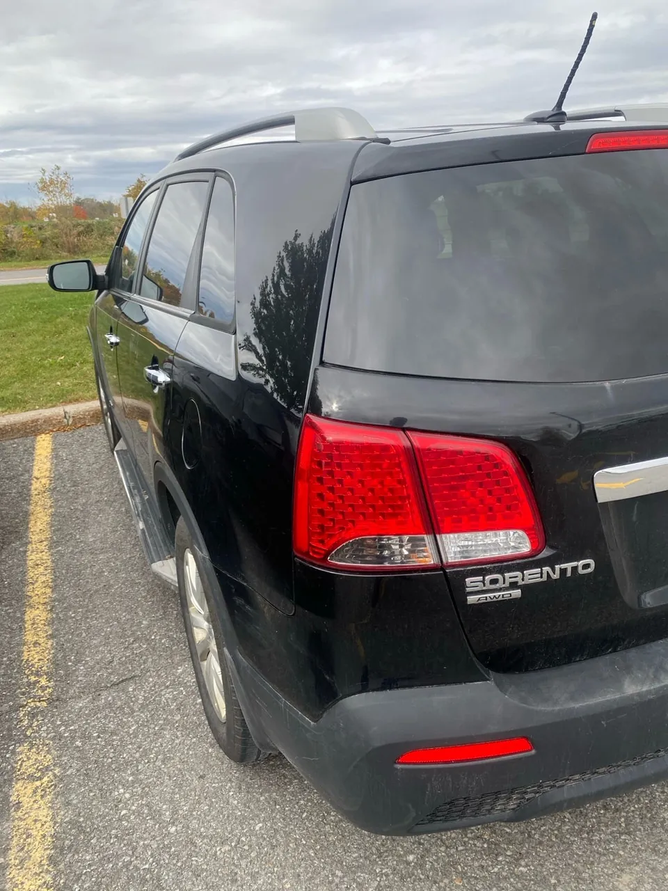 Kia Sorento 2011 photo 4