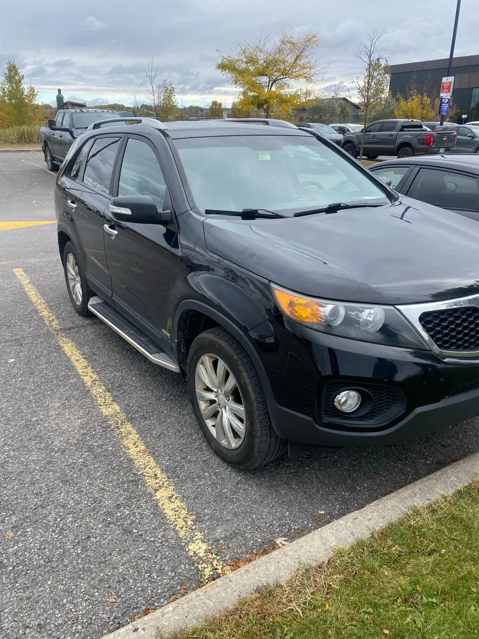 Kia Sorento 2011 photo 5