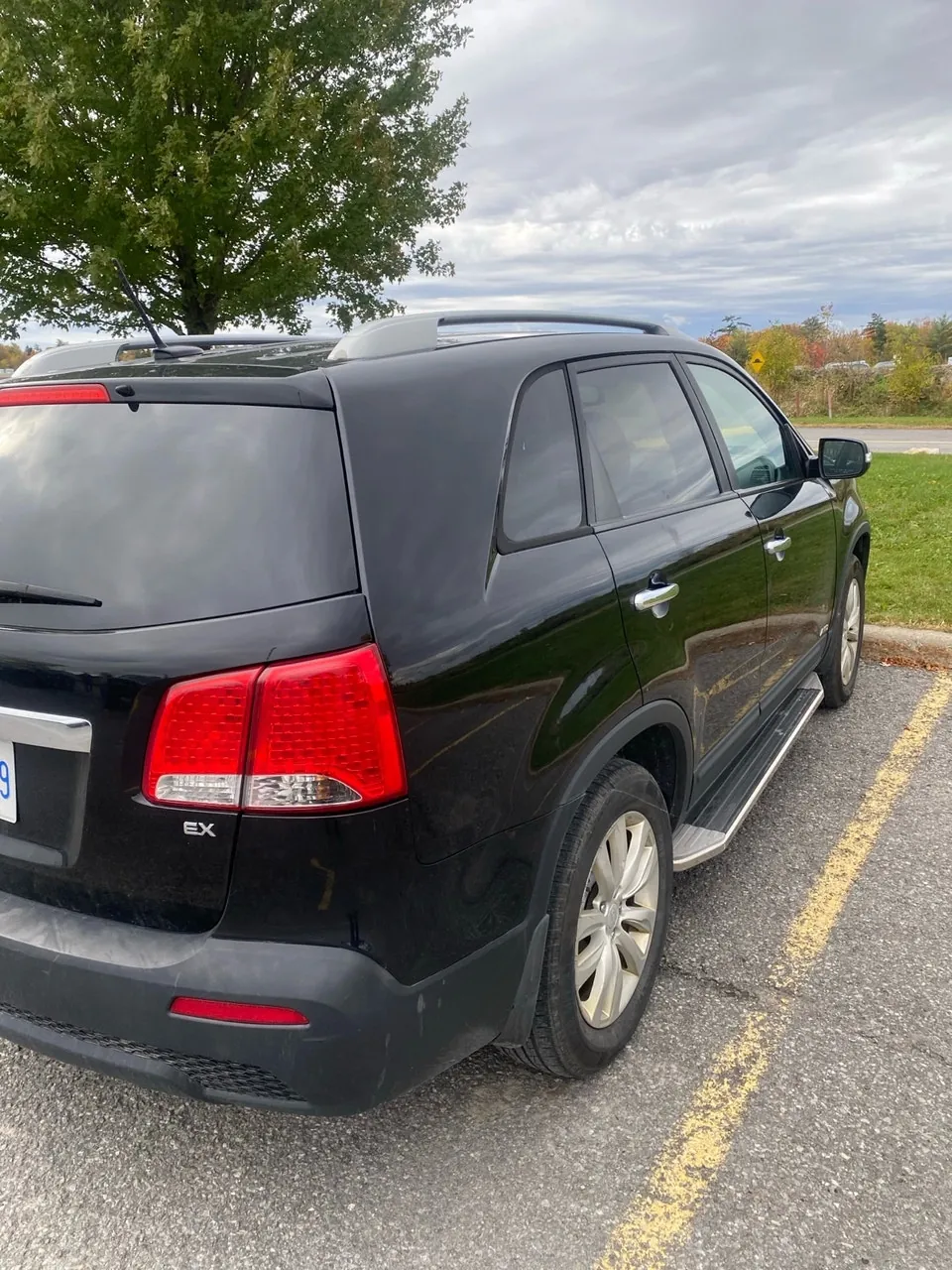Kia Sorento 2011 photo 3