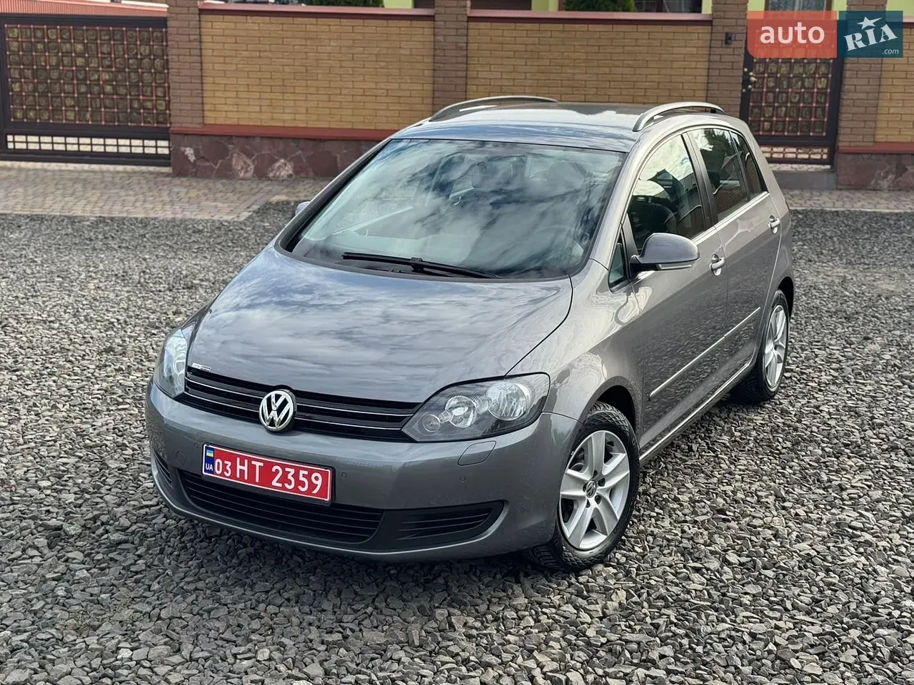 Volkswagen Golf Plus