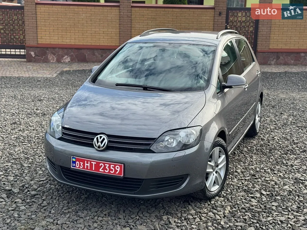 Volkswagen Golf Plus 2010 photo 3
