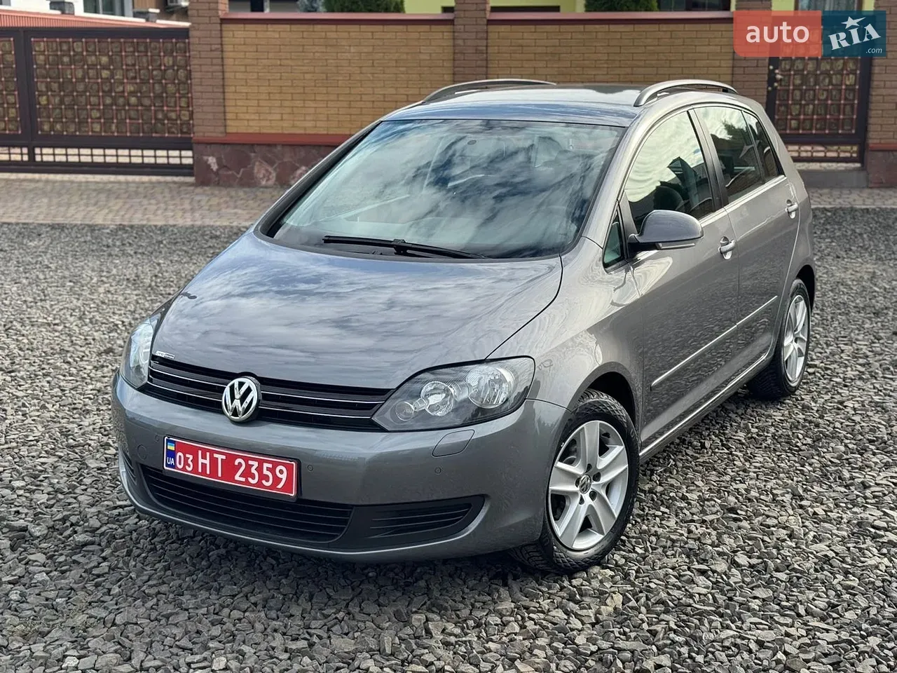 Volkswagen Golf Plus 2010 photo 2