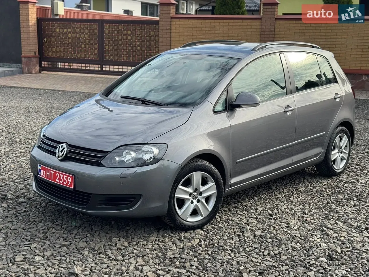 Volkswagen Golf Plus 2010 photo 4