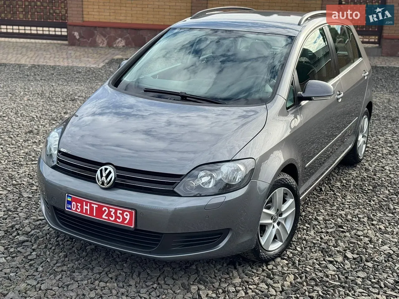 Volkswagen Golf Plus 2010 photo 5
