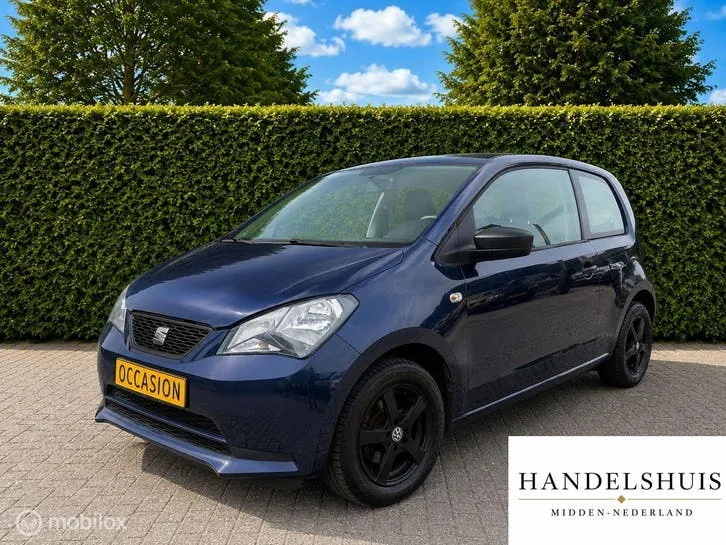 Seat Mii