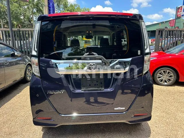 Toyota Roomy 2023 photo 5