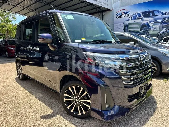 Toyota Roomy 2023 photo 3