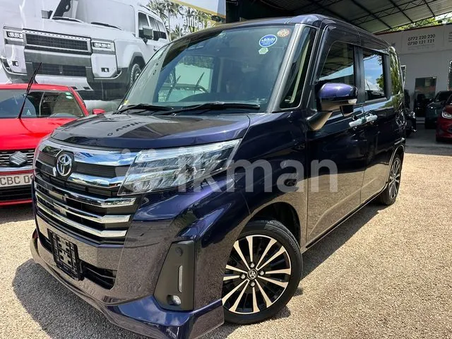 Toyota Roomy 2023 photo 2