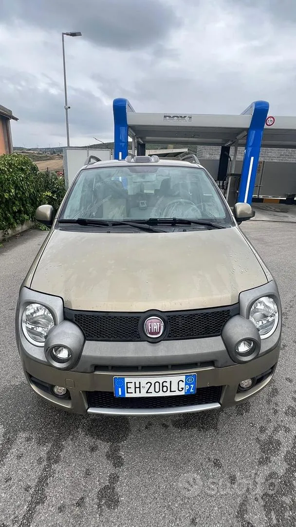 Fiat Panda Cross