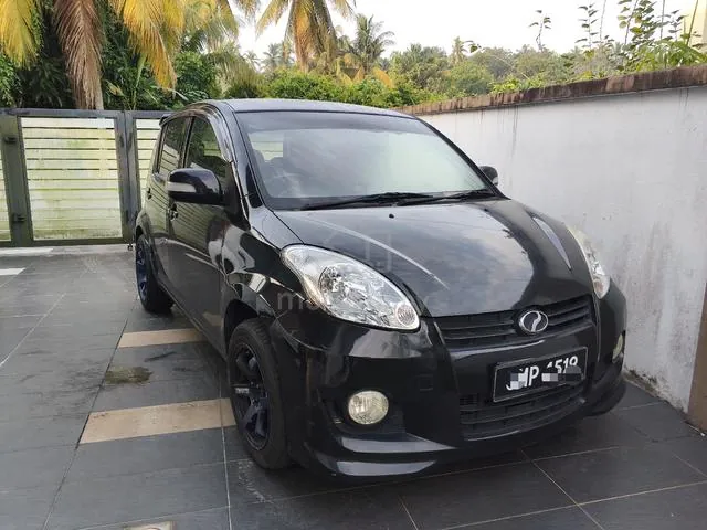 Perodua Myvi