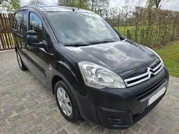 Citroen Berlingo 2016 photo 2