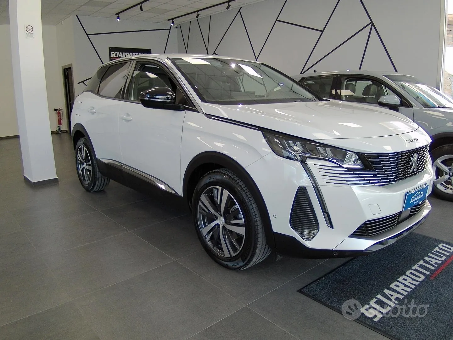 Peugeot 3008 2022 photo 4