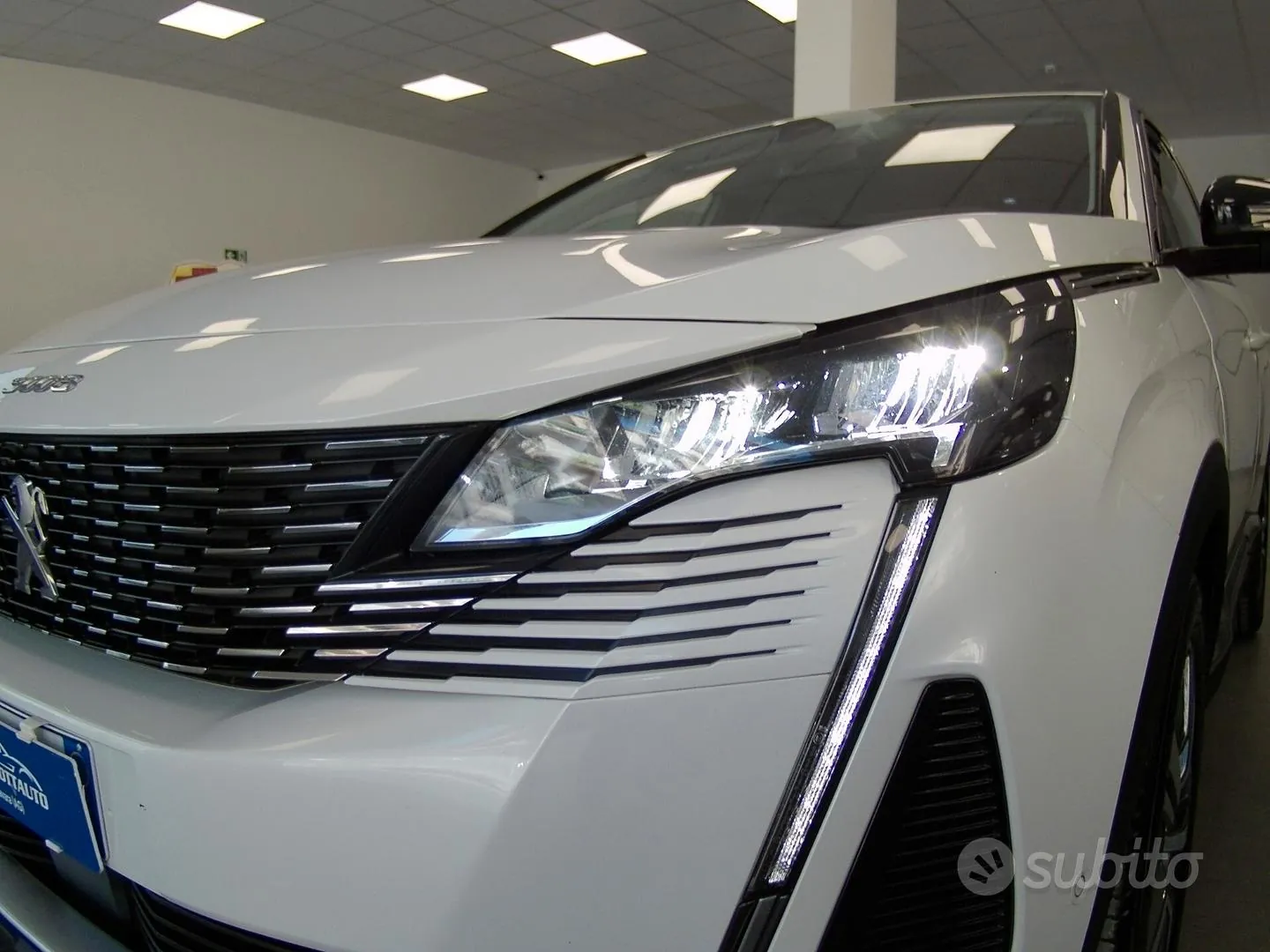Peugeot 3008 2022 photo 2