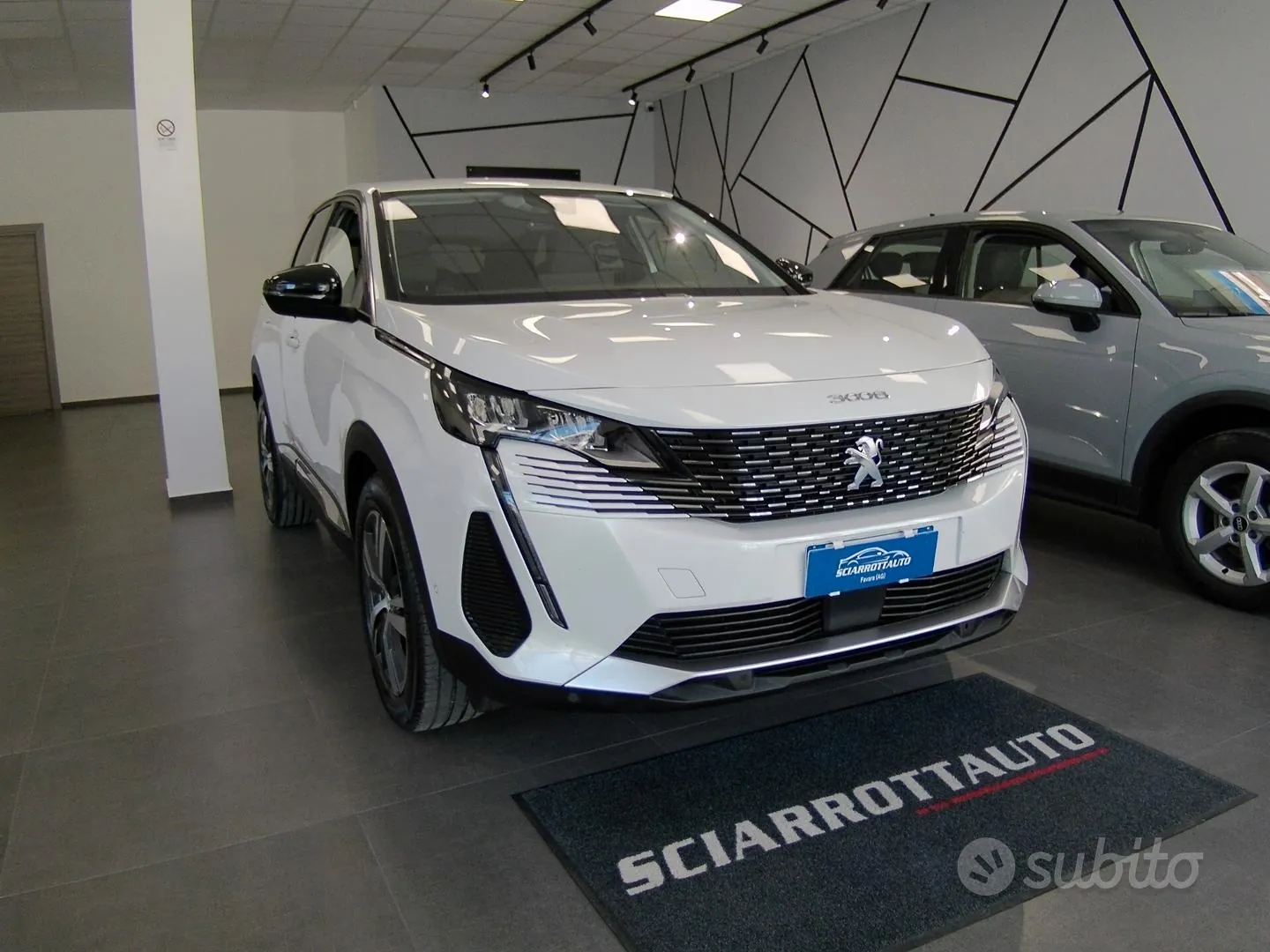 Peugeot 3008 2022 photo 3