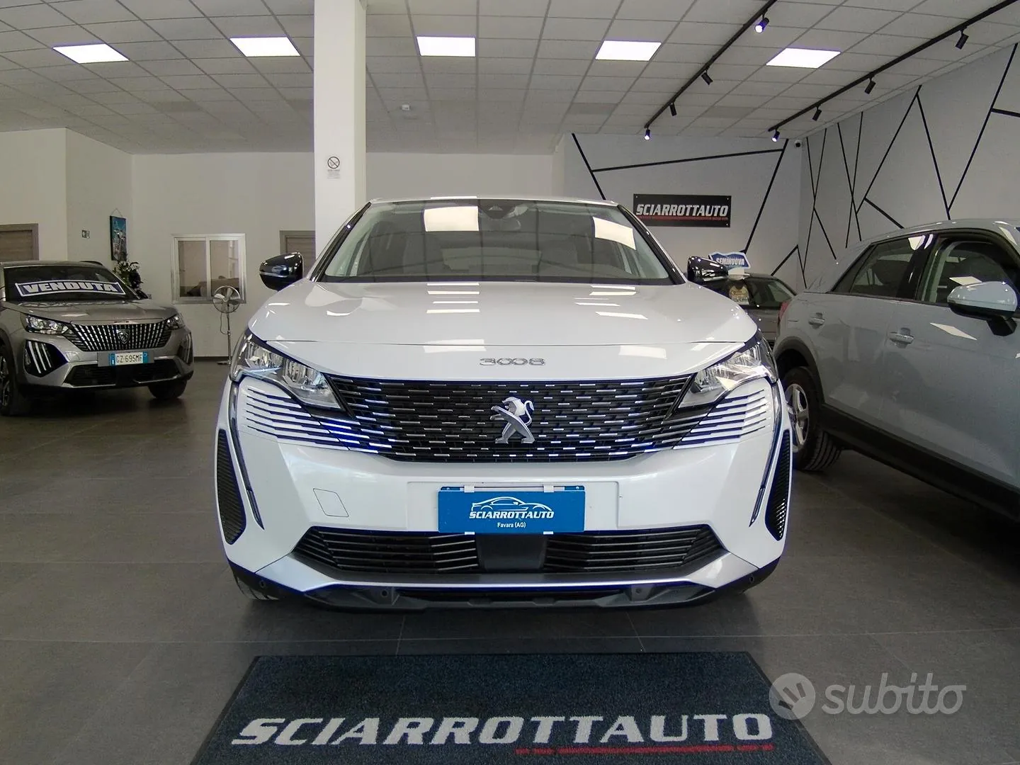 Peugeot 3008