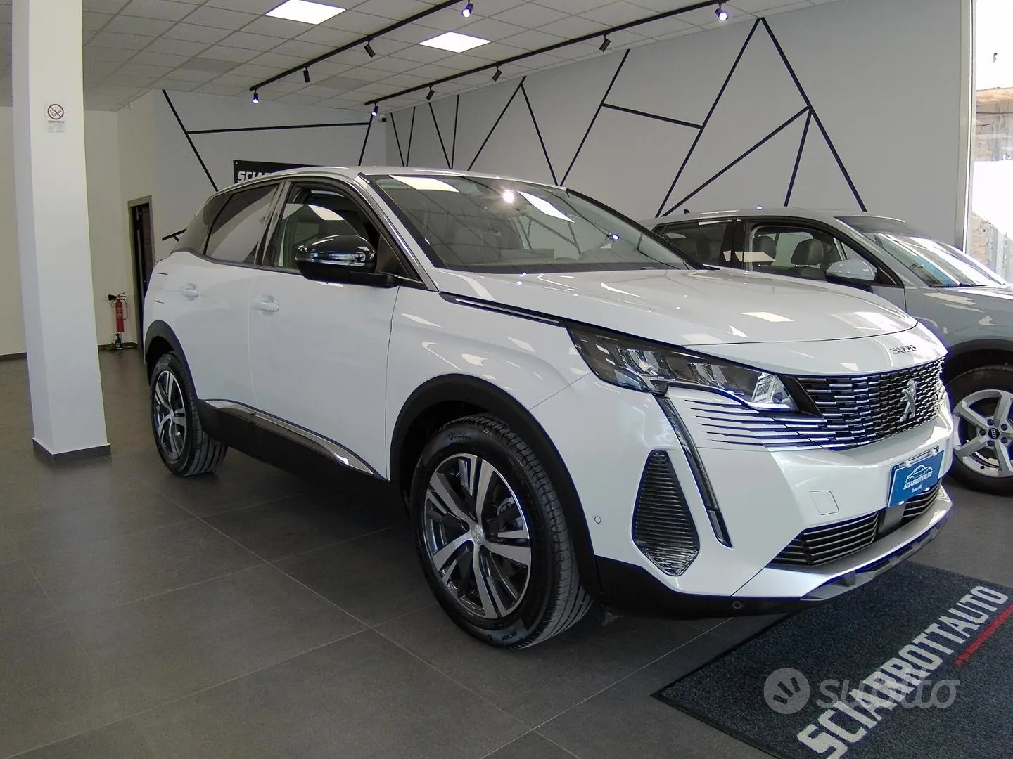 Peugeot 3008 2022 photo 5