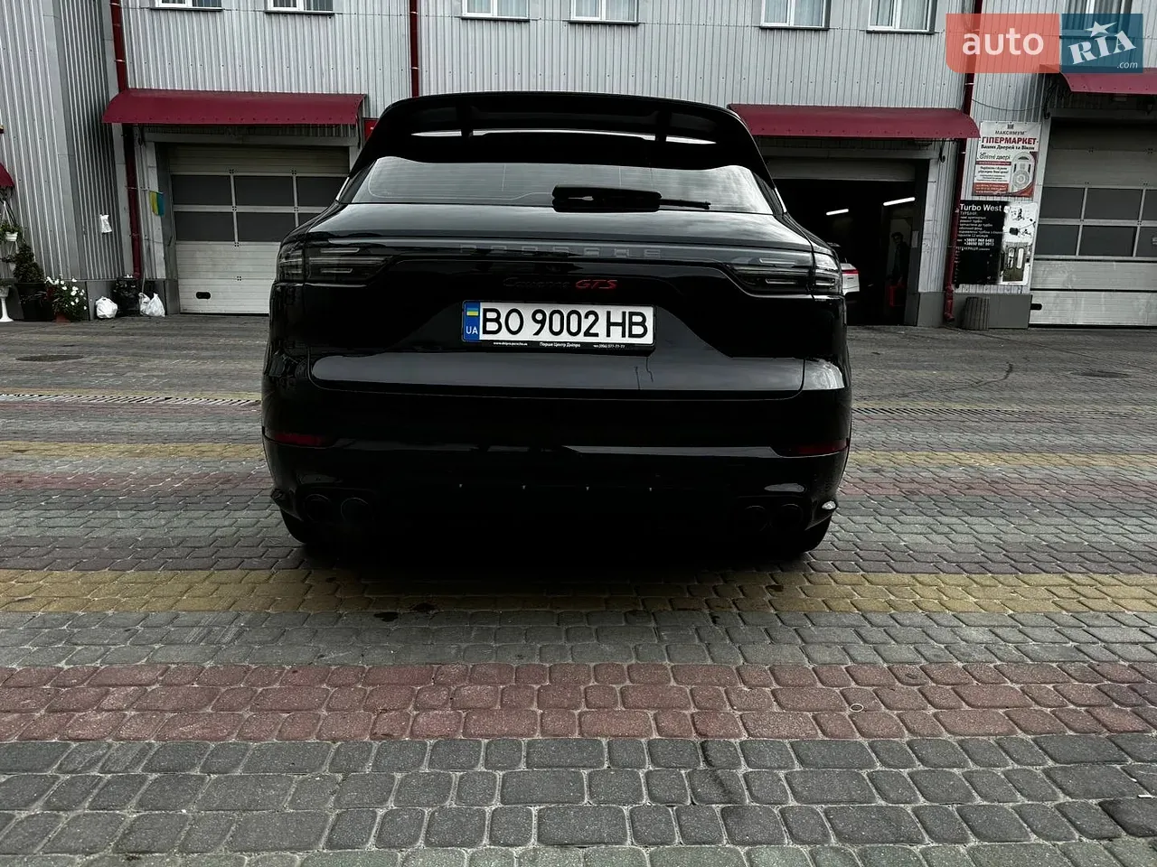 Porsche Cayenne 2020 photo 5