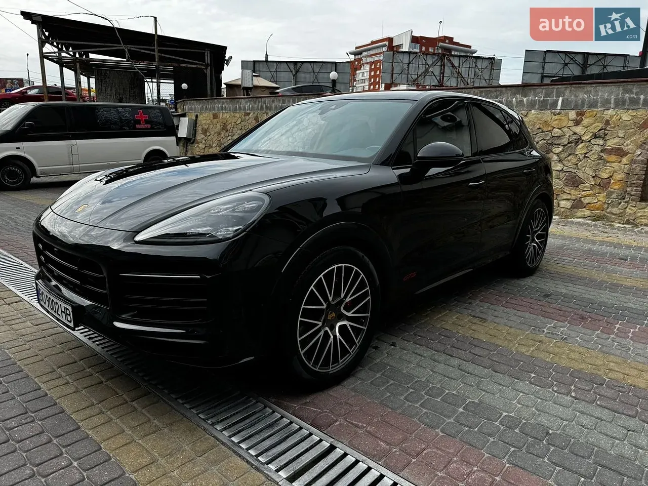 Porsche Cayenne 2020 photo 2