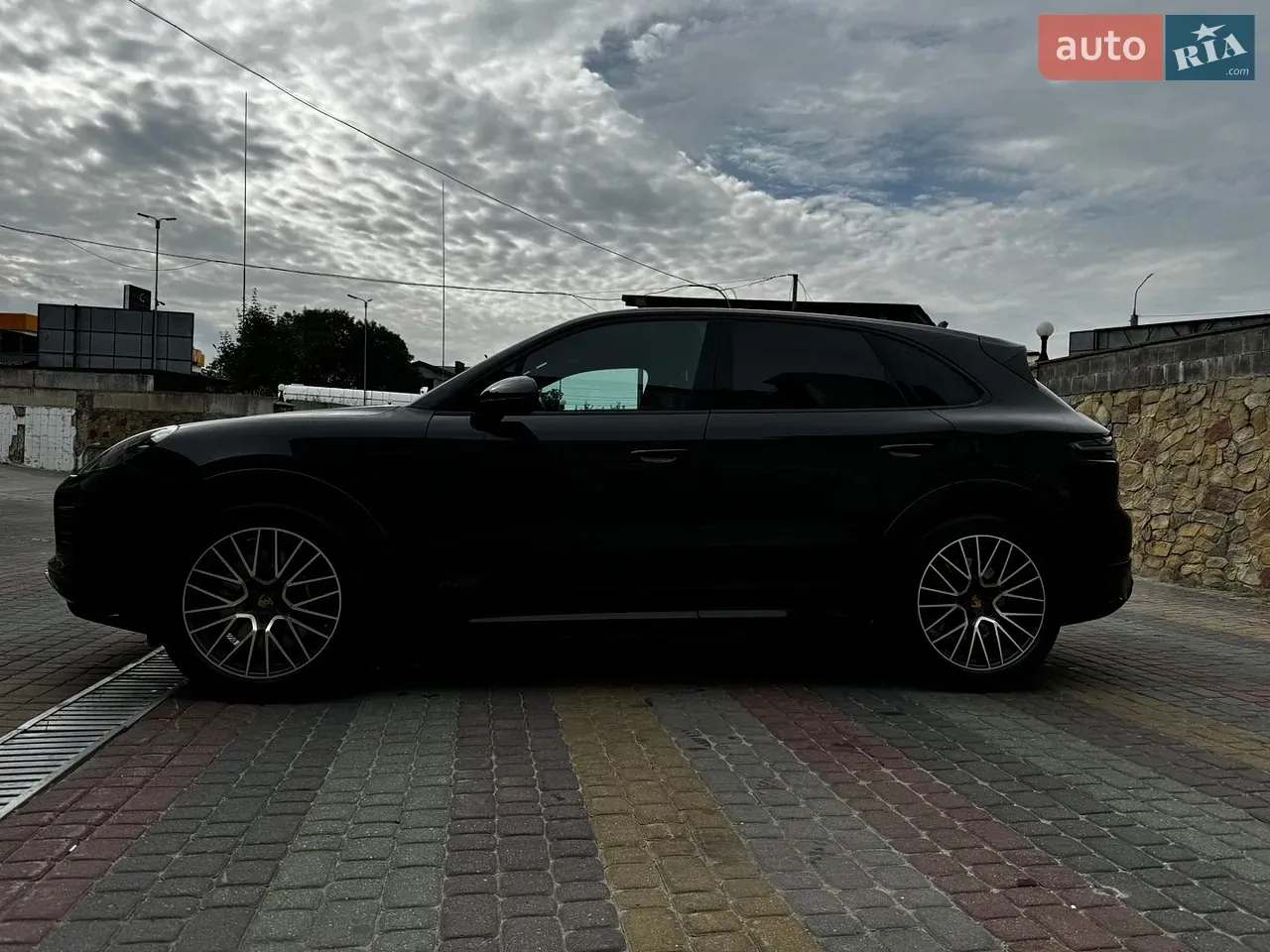 Porsche Cayenne 2020 photo 3