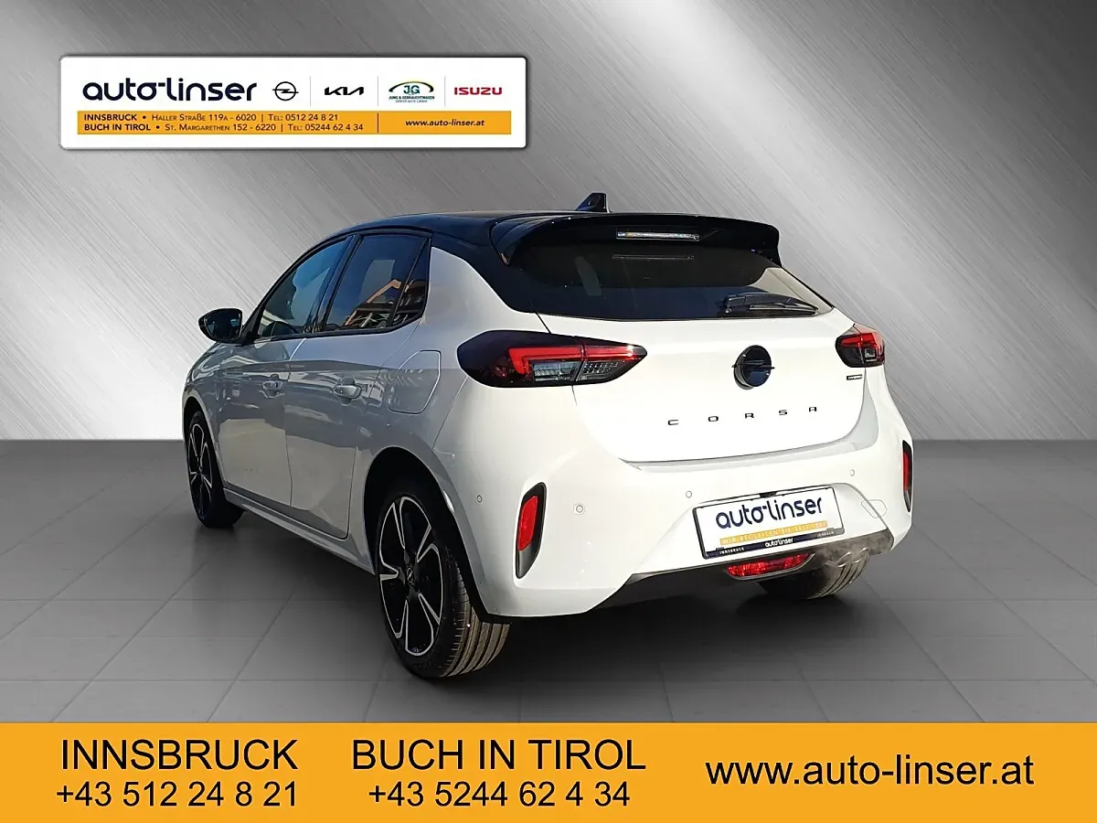 Opel Corsa 2026 photo 3