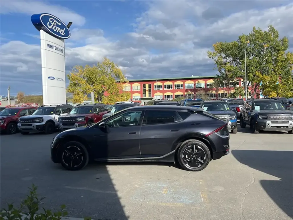 Kia Ev6 2025 photo 5