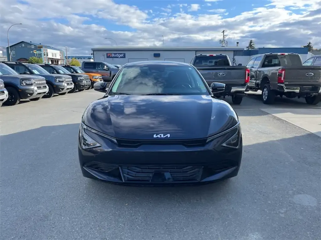 Kia Ev6 2025 photo 4
