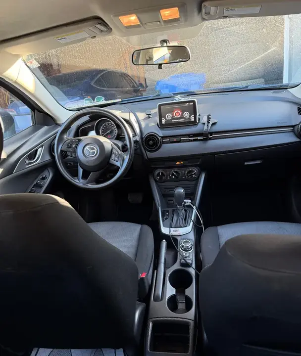 Mazda Cx-3 2016 photo 4
