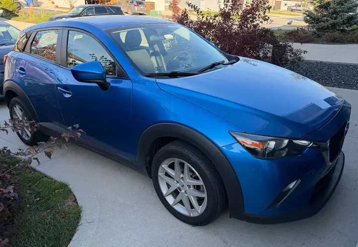 Mazda Cx-3 2016 photo 2