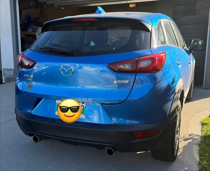 Mazda Cx-3 2016 photo 3