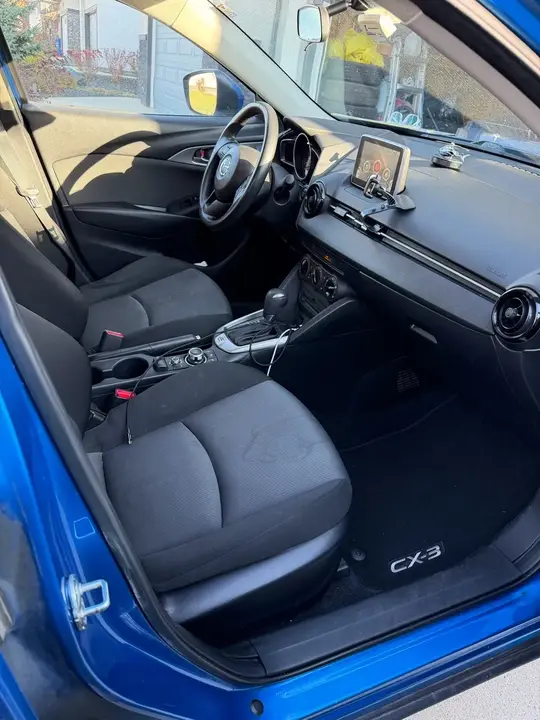 Mazda Cx-3 2016 photo 5
