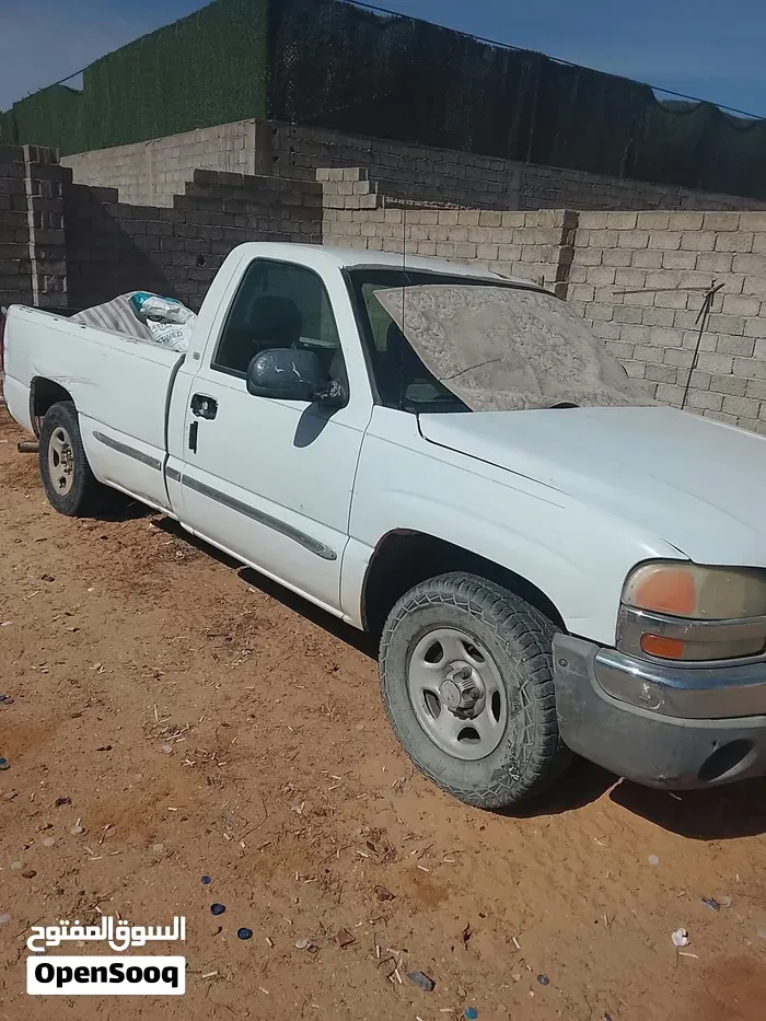 GMC Sierra 1500 2006 photo 3