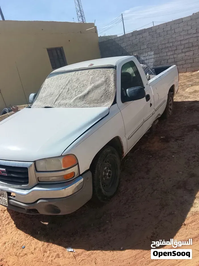 GMC Sierra 1500 2006 photo 4