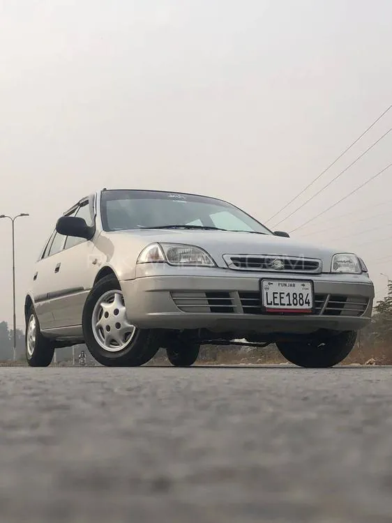 Suzuki Cultus
