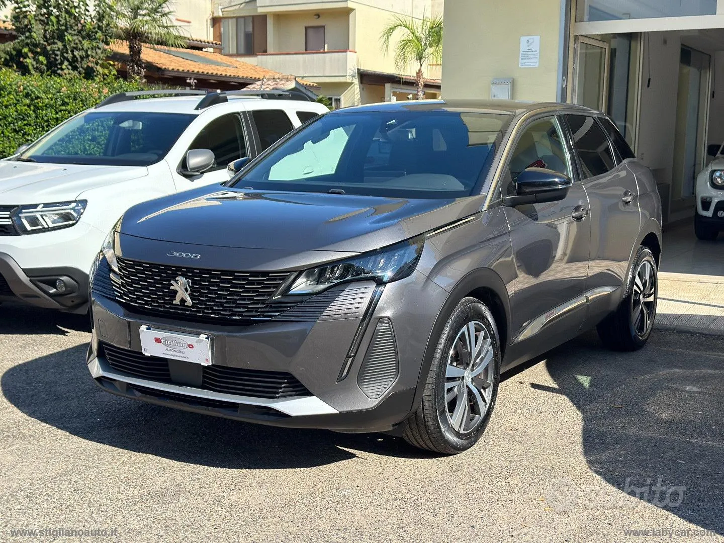 Peugeot 3008 2024 photo 3