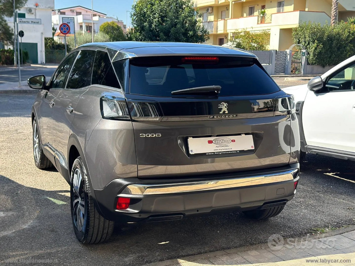 Peugeot 3008 2024 photo 4