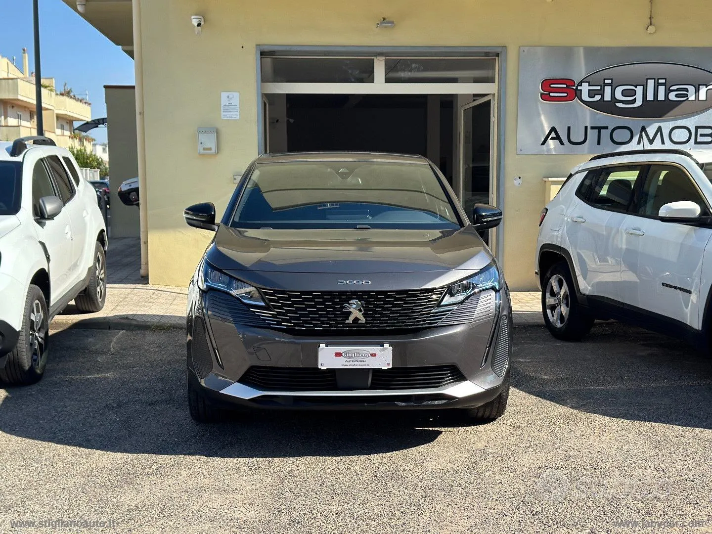 Peugeot 3008 2024 photo 2