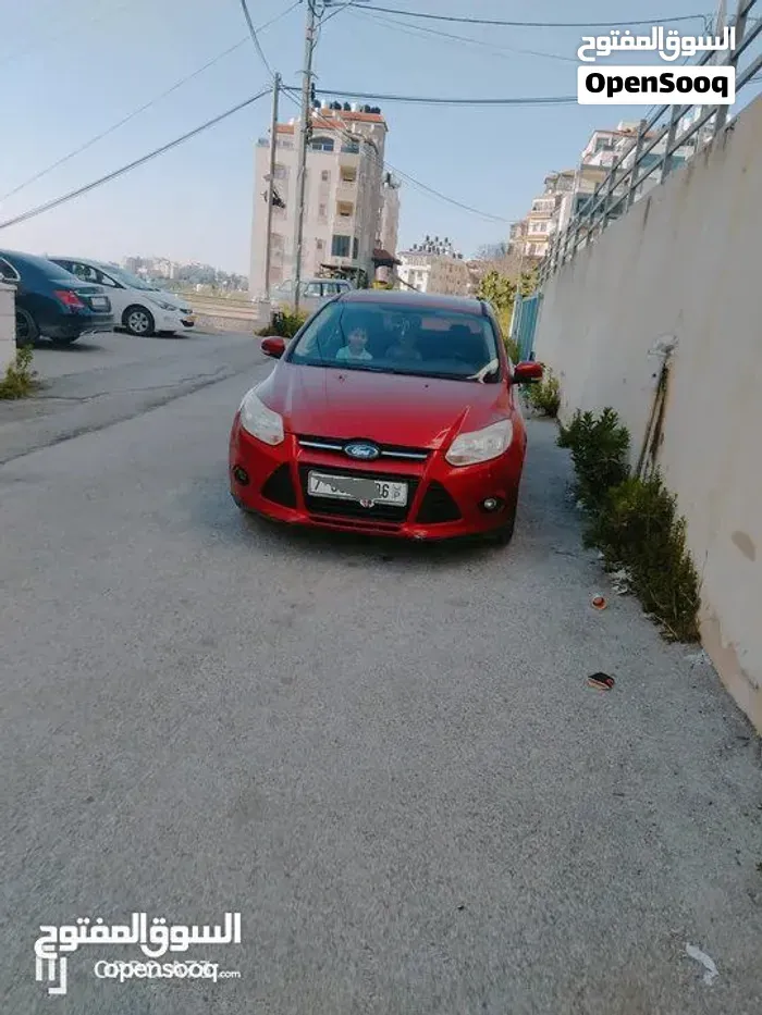 Ford Focus 2014 photo 3