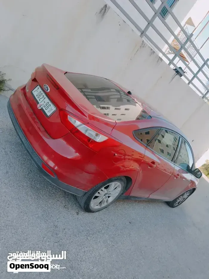 Ford Focus 2014 photo 4