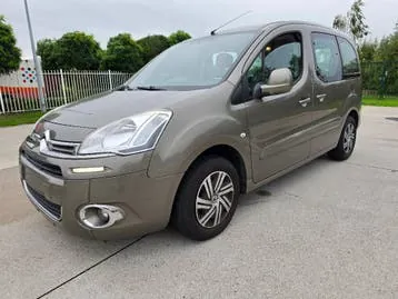 Citroen Berlingo 2014 photo 2
