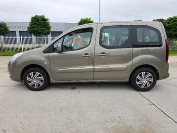 Citroen Berlingo 2014 photo 3