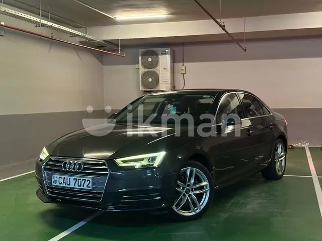 Audi A4