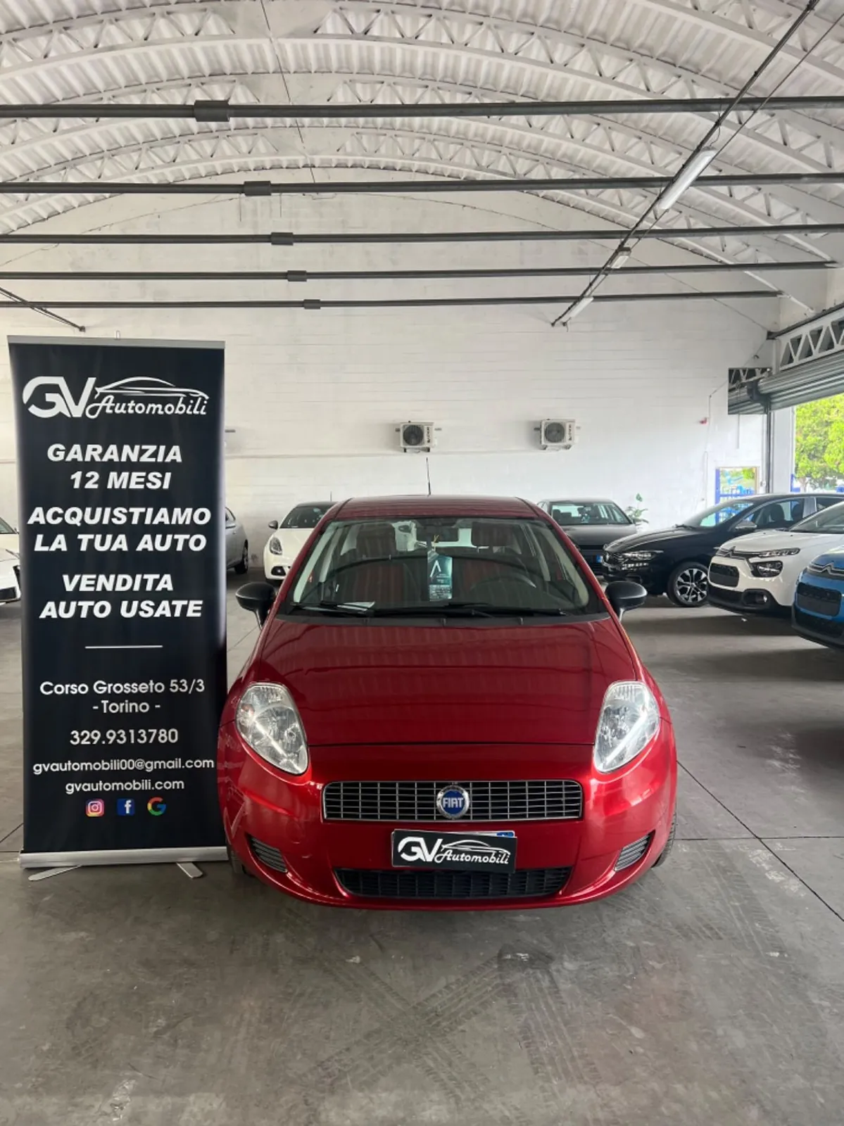 Fiat Grande Punto