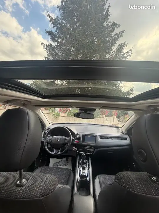 Honda Hr-V 2017 photo 3