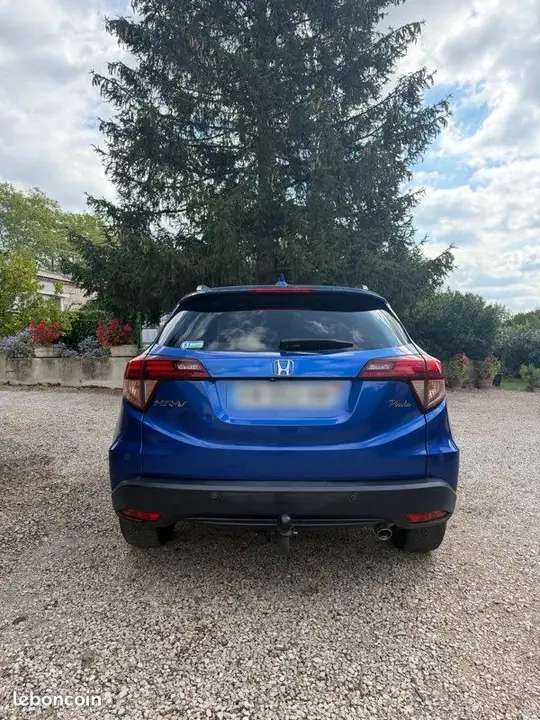 Honda Hr-V 2017 photo 2