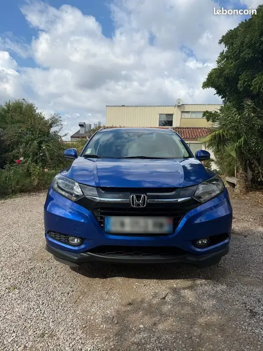 Honda Hr-V