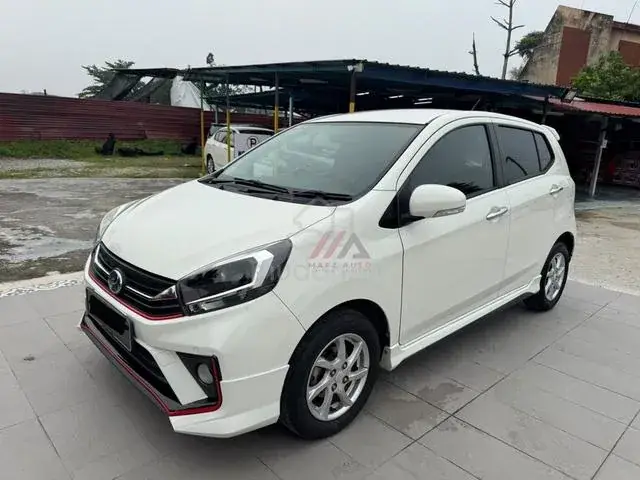 Perodua Axia