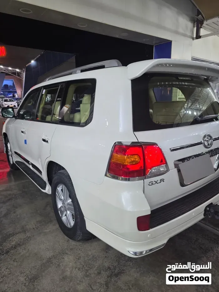 Toyota Land Cruiser 2013 photo 4