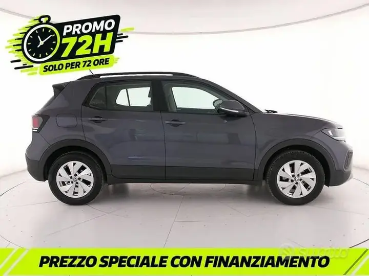 Volkswagen T-Cross 2024 photo 3